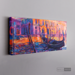 Cargar imagen en el visor de la galería, Cuadro Arte Venecia, Italia