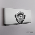 Cargar imagen en el visor de la galería, Cuadro New York Manhattan View Horizontal