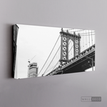 Cargar imagen en el visor de la galería, Cuadro New York Dumbo Horizontal