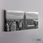 Cargar imagen en el visor de la galería, Cuadro New York Empire State Horizontal