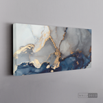 Cargar imagen en el visor de la galería, Cuadro Fluido Abstracto (A)