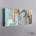 Cargar imagen en el visor de la galería, Cuadro Abstracto Árido