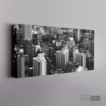 Cargar imagen en el visor de la galería, Cuadro New York Midtown Horizontal