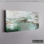 Cargar imagen en el visor de la galería, Arte Pintado a Mano Infinitas Sombras Horizontal