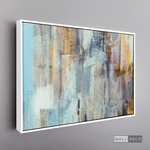 Cargar imagen en el visor de la galería, Cuadro Abstracto Árido