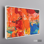 Cargar imagen en el visor de la galería, Arte Abstracto Impacto