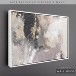 Cargar imagen en el visor de la galería, Arte Pintado a Mano Desierto Místico Horizontal