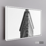 Cargar imagen en el visor de la galería, Cuadro New York Flatiron Horizontal