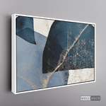 Cargar imagen en el visor de la galería, Cuadro Fragmentos Abstractos Tiempo
