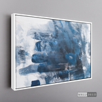 Cargar imagen en el visor de la galería, Cuadro Contemporáneo Aqua