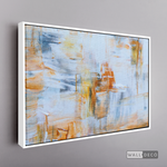 Cargar imagen en el visor de la galería, Cuadro Abstracto Minimalista Claro