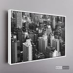 Cargar imagen en el visor de la galería, Cuadro New York Midtown Horizontal