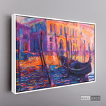 Cargar imagen en el visor de la galería, Cuadro Arte Venecia, Italia