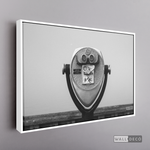 Cargar imagen en el visor de la galería, Cuadro New York Manhattan View Horizontal