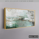 Cargar imagen en el visor de la galería, Arte Pintado a Mano Infinitas Sombras Horizontal