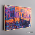 Cargar imagen en el visor de la galería, Cuadro Arte Venecia, Italia
