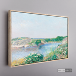 Cargar imagen en el visor de la galería, Cuadro Arte El pequeño Estanque, Appledore