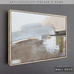 Cargar imagen en el visor de la galería, Arte Pintado a Mano Naturaleza Estructural Horizontal