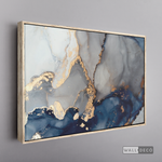 Cargar imagen en el visor de la galería, Cuadro Fluido Abstracto (A)