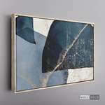 Cargar imagen en el visor de la galería, Cuadro Fragmentos Abstractos Tiempo