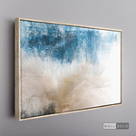 Cargar imagen en el visor de la galería, Cuadro Abstracto Tierra y Agua