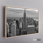 Cargar imagen en el visor de la galería, Cuadro New York Empire State Horizontal