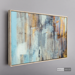 Cargar imagen en el visor de la galería, Cuadro Abstracto Árido