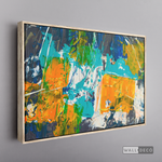 Cargar imagen en el visor de la galería, Arte Abstracto Dinámico