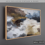 Cargar imagen en el visor de la galería, Arte Pintado a Mano Recuerdo Ancestral Horizontal