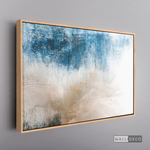 Cargar imagen en el visor de la galería, Cuadro Abstracto Tierra y Agua