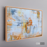 Cargar imagen en el visor de la galería, Cuadro Abstracto Minimalista Claro