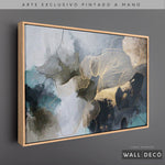 Cargar imagen en el visor de la galería, Arte Pintado a Mano Magia del Cielo Horizontal