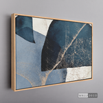 Cargar imagen en el visor de la galería, Cuadro Fragmentos Abstractos Tiempo