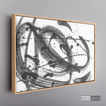 Cargar imagen en el visor de la galería, Cuadro Abstracto Pincelada