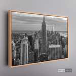 Cargar imagen en el visor de la galería, Cuadro New York Empire State Horizontal