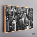 Cargar imagen en el visor de la galería, Cuadro New York Midtown Horizontal