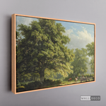 Cargar imagen en el visor de la galería, Cuadro Arte Vista en el Bosque Bentheim, Andries Roth
