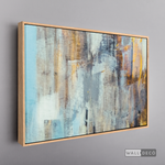 Cargar imagen en el visor de la galería, Cuadro Abstracto Árido