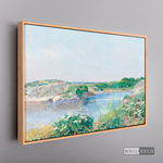 Cargar imagen en el visor de la galería, Cuadro Arte El pequeño Estanque, Appledore