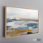 Cargar imagen en el visor de la galería, Cuadro Abstracto Horizonte