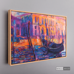 Cargar imagen en el visor de la galería, Cuadro Arte Venecia, Italia