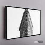 Cargar imagen en el visor de la galería, Cuadro New York Flatiron Horizontal