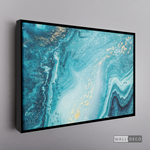 Cargar imagen en el visor de la galería, Cuadro Fluido Abstracto (A)