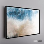 Cargar imagen en el visor de la galería, Cuadro Abstracto Tierra y Agua