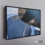 Cargar imagen en el visor de la galería, Cuadro Fragmentos Abstractos Espacio