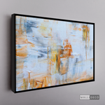 Cargar imagen en el visor de la galería, Cuadro Abstracto Minimalista Claro