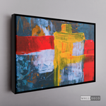 Cargar imagen en el visor de la galería, Cuadro Abstracto Primarios