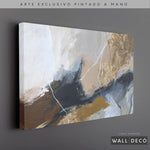 Cargar imagen en el visor de la galería, Arte Pintado a Mano Montañas de Color Horizontal