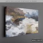 Cargar imagen en el visor de la galería, Arte Pintado a Mano Recuerdo Ancestral Horizontal