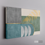 Cargar imagen en el visor de la galería, Cuadro Abstracto Minimalista Glamour